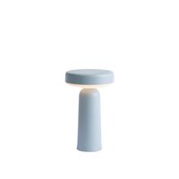 Ease Transportabel Lampe Lyseblå