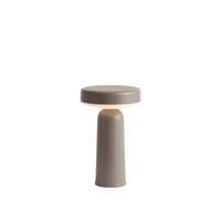 Ease Tragbare Lampe Taupe