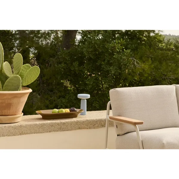 Ease Transportabel Lampe Taupe