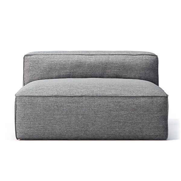 Grand Outdoor Modulsofa Anthrazitgrau