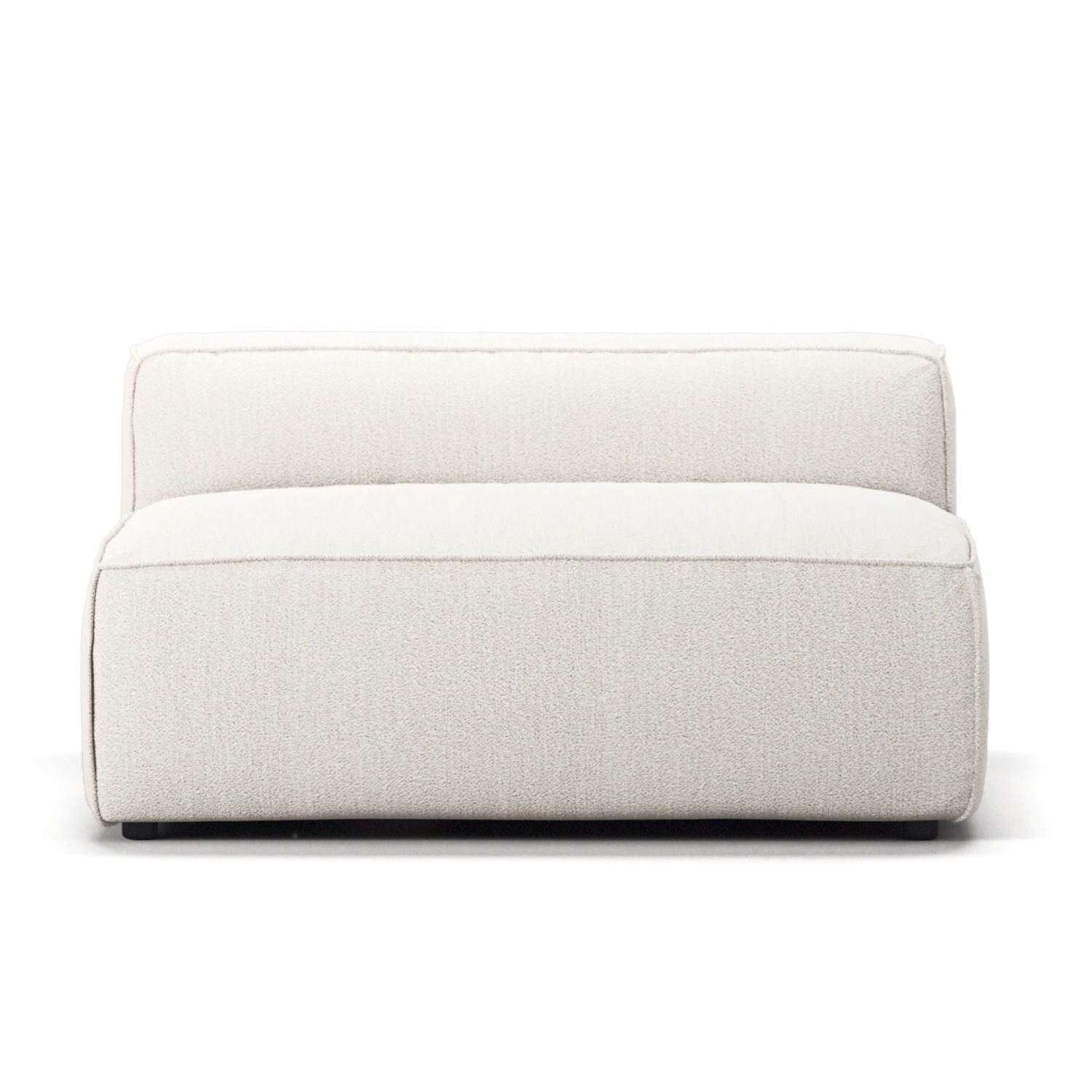 Grand Fauteuil Steam/Blanc