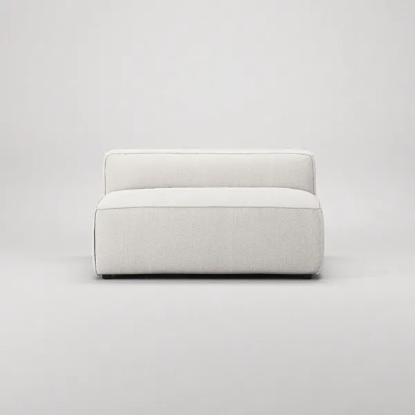 Grand Armchair Steam/White