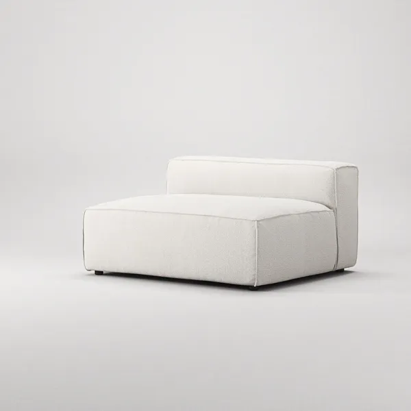 Grand Armchair Steam/White