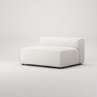 Grand Armchair Steam/White