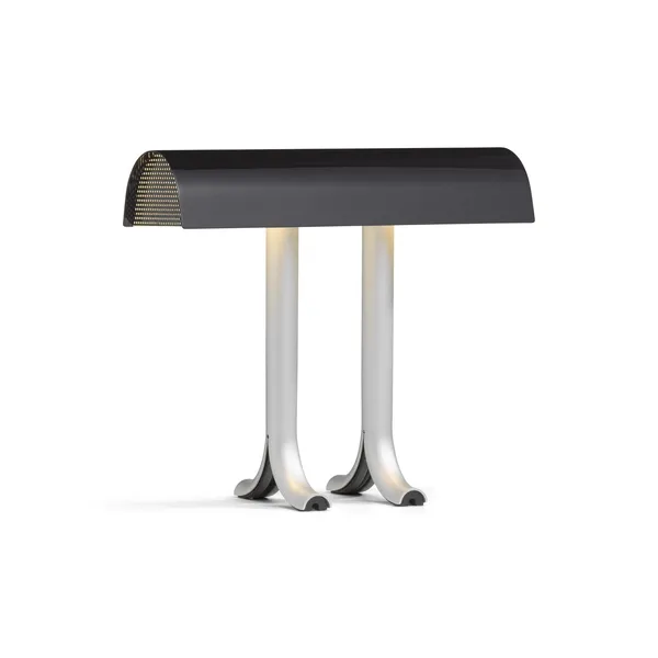 Anagram Table Lamp Iron Black