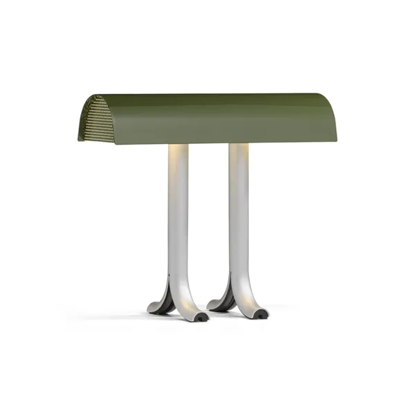 Lampe à Poser Anagram Vert Algue