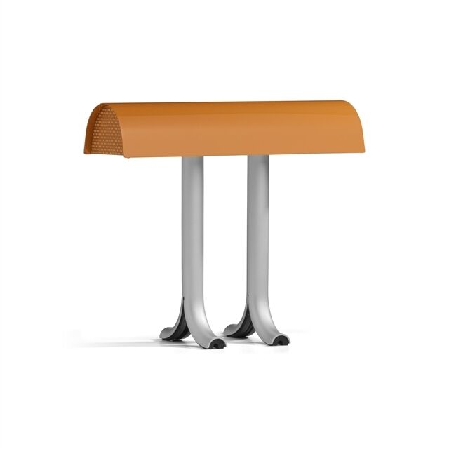Anagram Bordslampa Charred Orange
