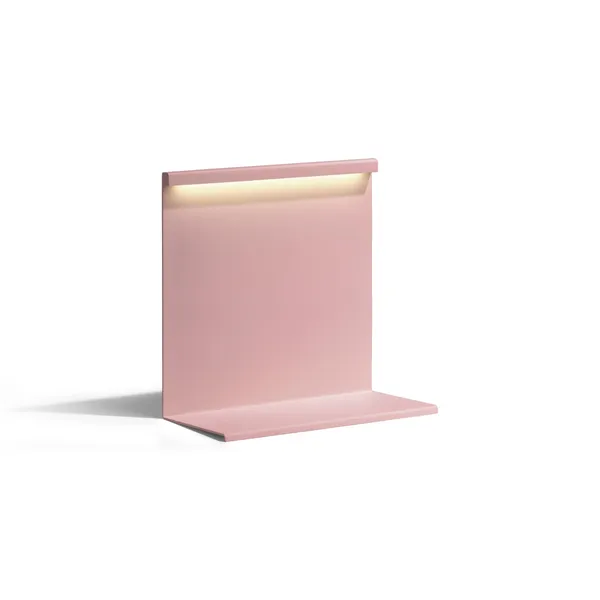 LBM Bordlampe Luis Pink