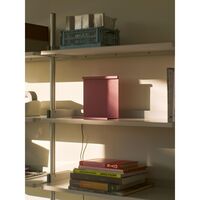 LBM Lampada da Tavolo Rosa Luis