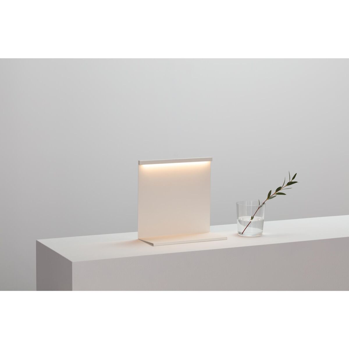 LBM Lampada da Tavolo Rosa Luis