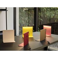 LBM Table Lamp Clay