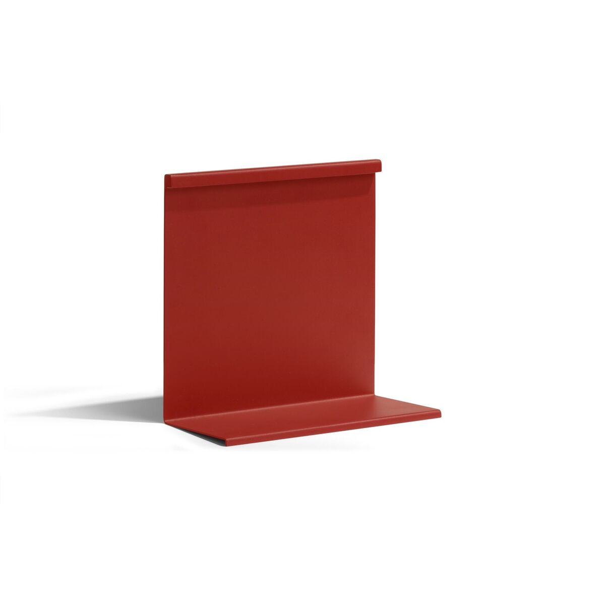 LBM Tischlampe Tomatenrot