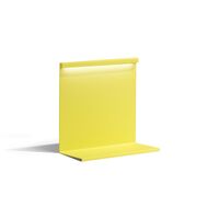LBM Table Lamp Titanium Yellow