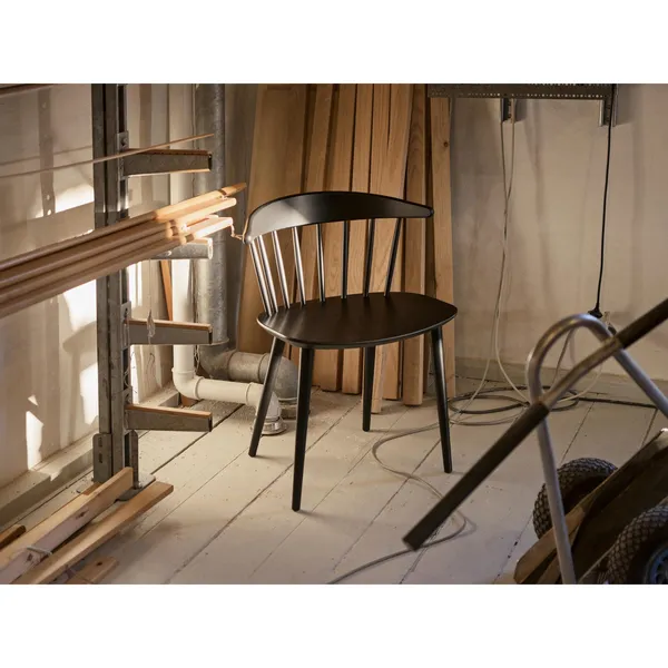 J104 Dining Chair Oiled Oak