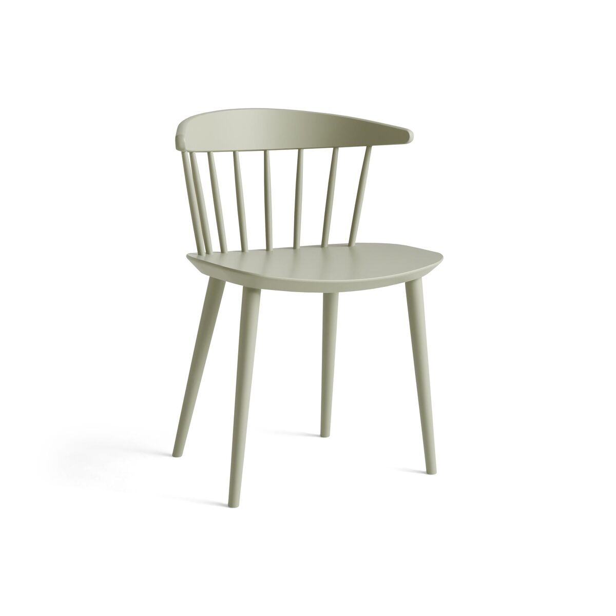 J104 Sedia da Pranzo Salvia
