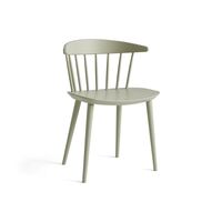 J104 Sedia da Pranzo Salvia
