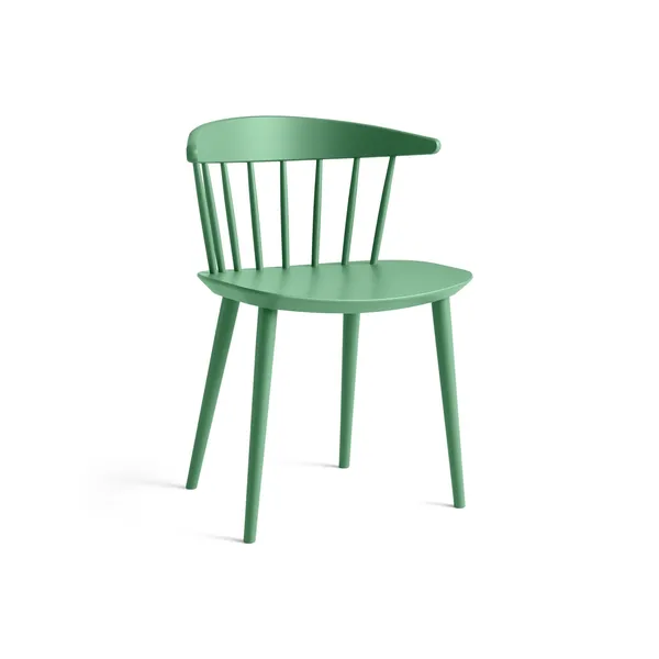 J104 Dining Chair Jade Green