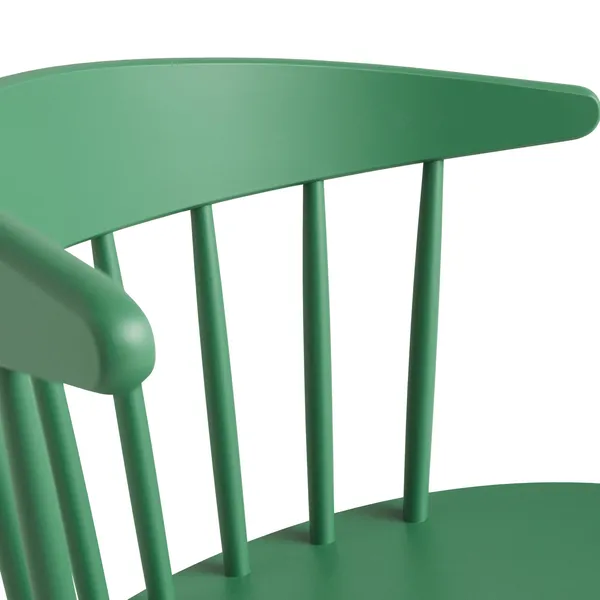 J104 Dining Chair Jade Green