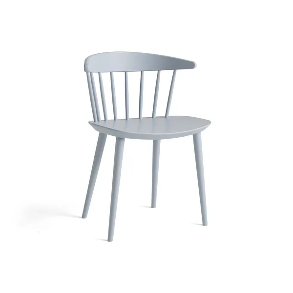 J104 Dining Chair Slate Blue