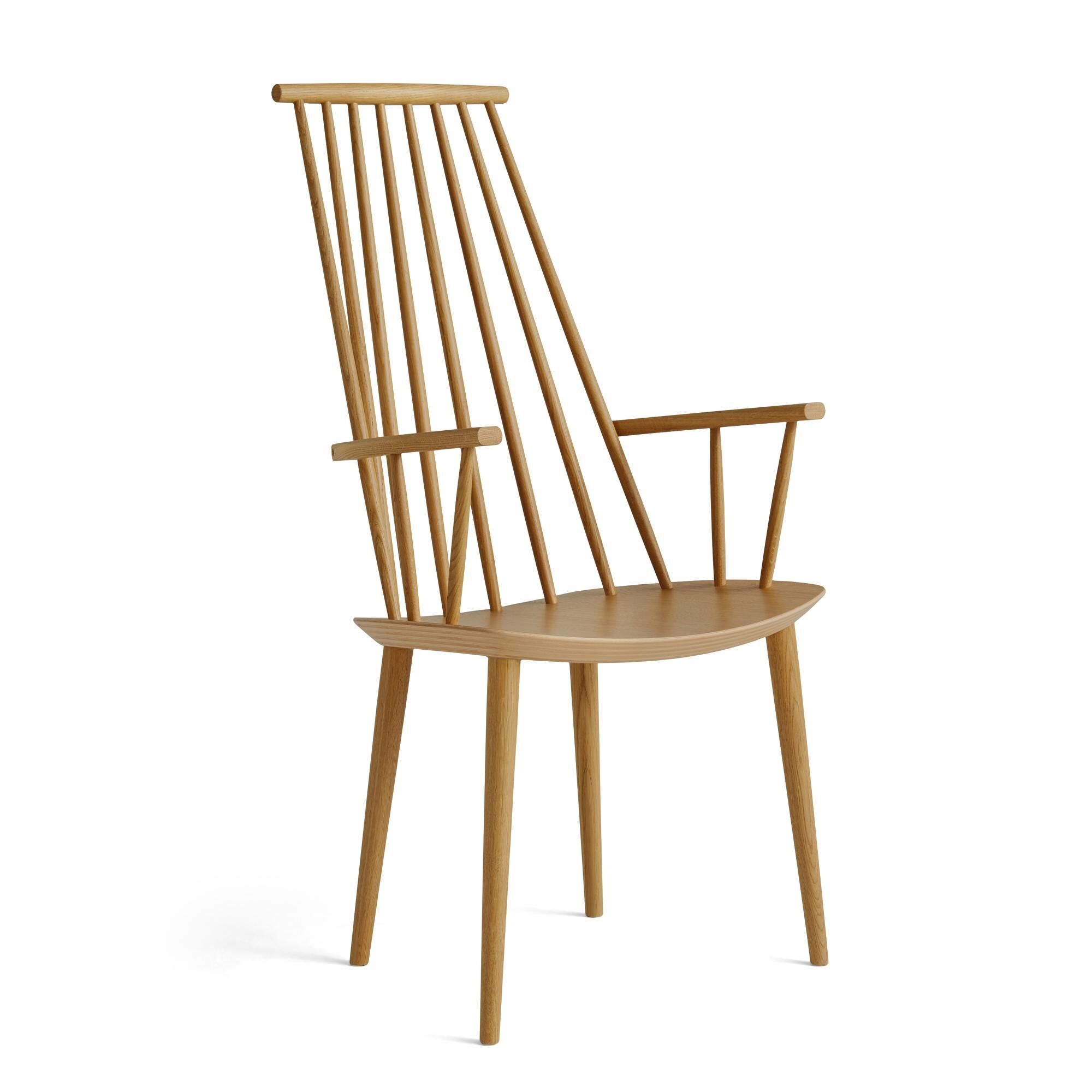 J110 Spisestol Oljet Eik