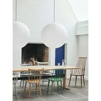 J110 Dining Chair Warm Gray