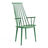 J110 Eettafelstoel Jade Groen