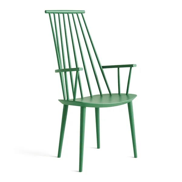 J110 Dining Chair Jade Green