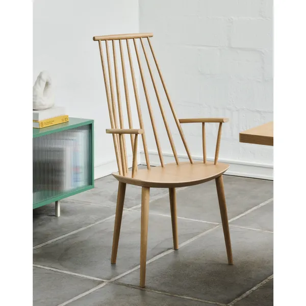 J110 Dining Chair Jade Green