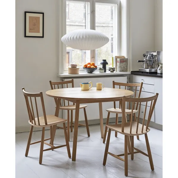 J41 Dining Chair Oiled Oak