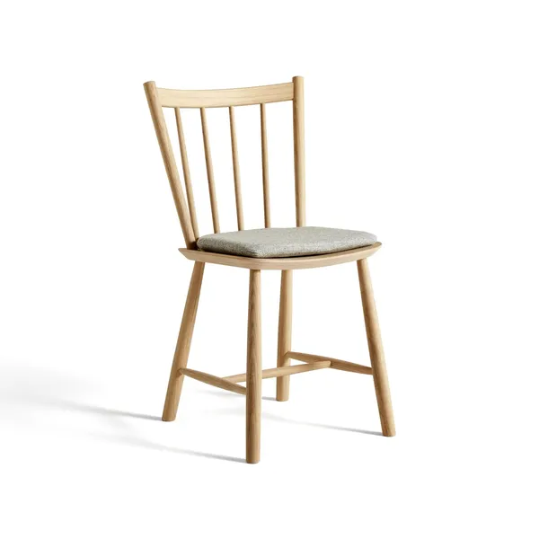 J41 Dining Chair Lacquered Oak