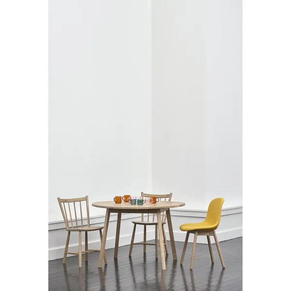 J41 Dining Chair Lacquered Oak