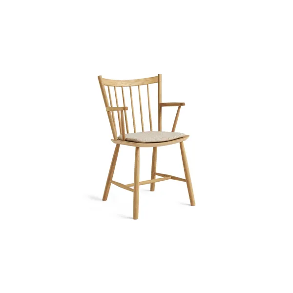 J42 Dining Chair Oiled Oak