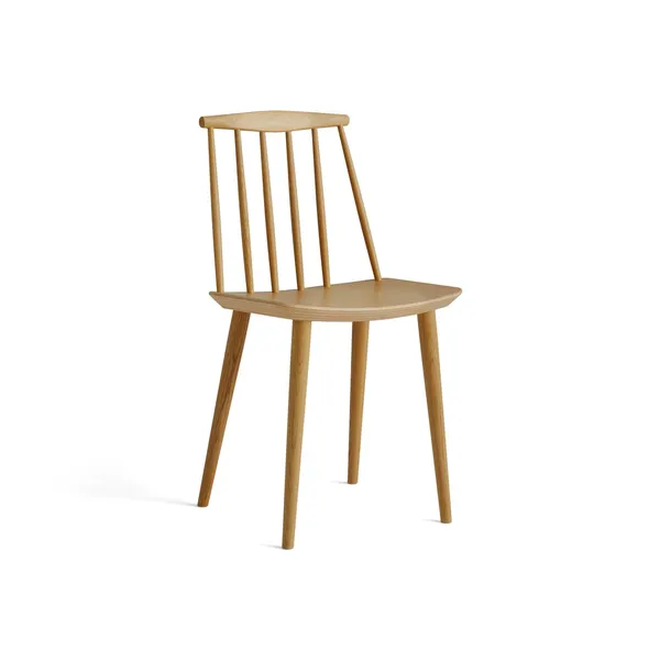 J77 Dining Chair Oiled Oak