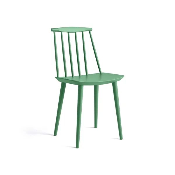 J77 Dining Chair Jade Green