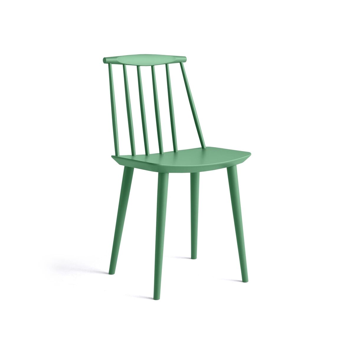 J77 Dining Chair Jade Green