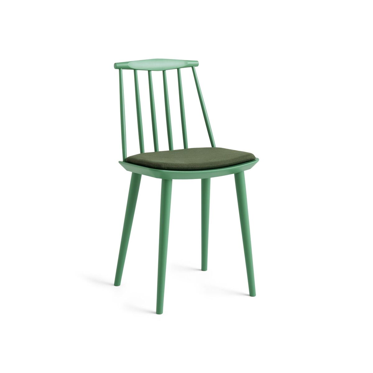 J77 Dining Chair Jade Green