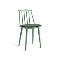 J77 Dining Chair Jade Green