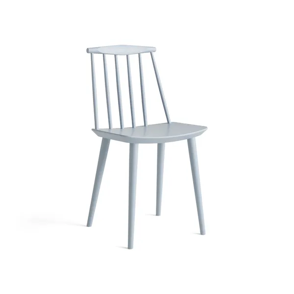J77 Dining Chair Slate Blue