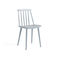 J77 Esstischstuhl Schieferblau