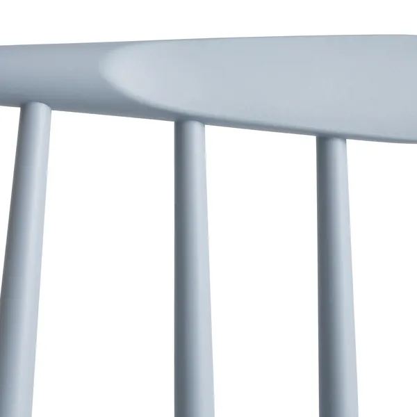 J77 Dining Chair Slate Blue