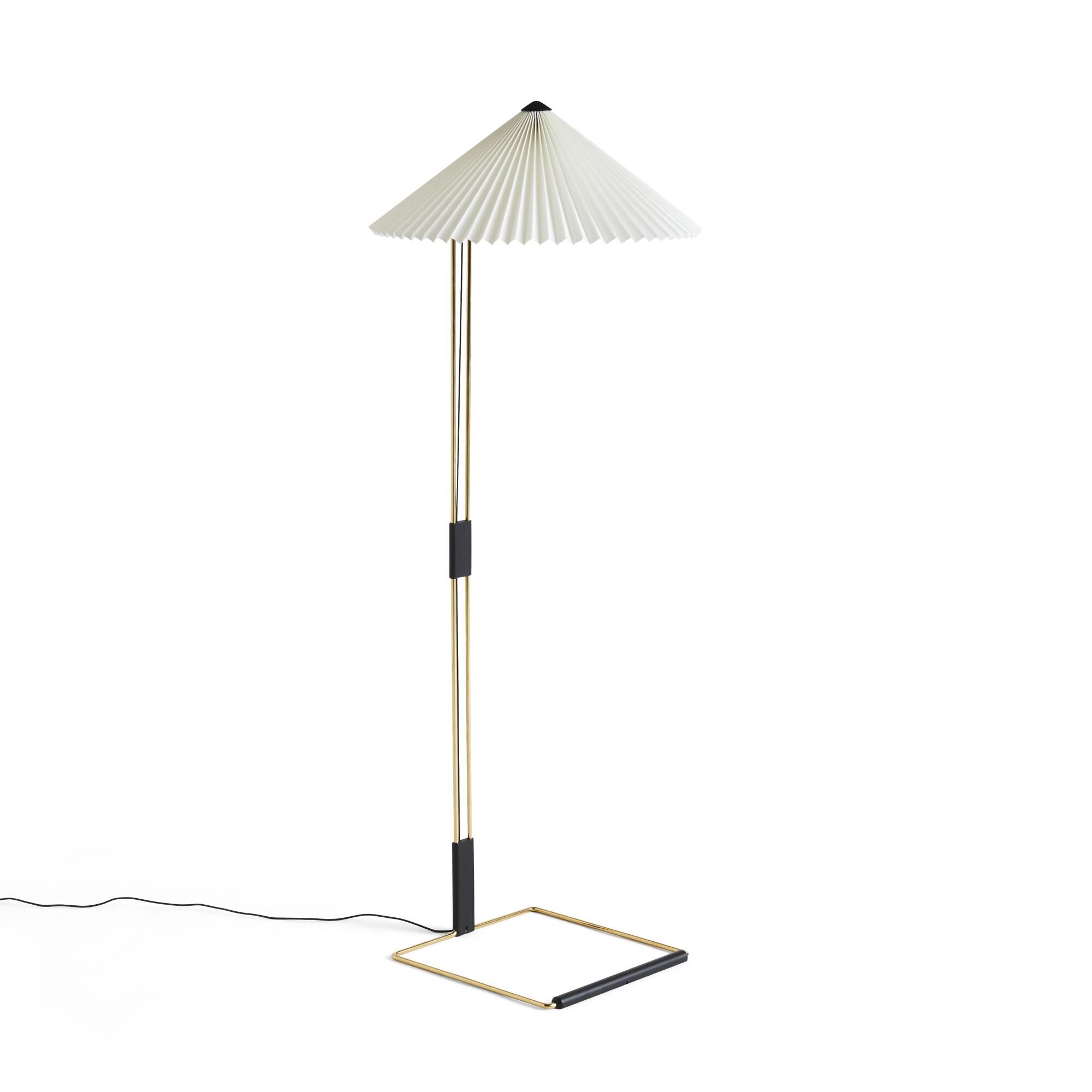 Matin Golvlampa 500 Vit