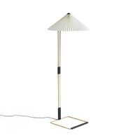 Matin Gulvlampe 500 Hvid