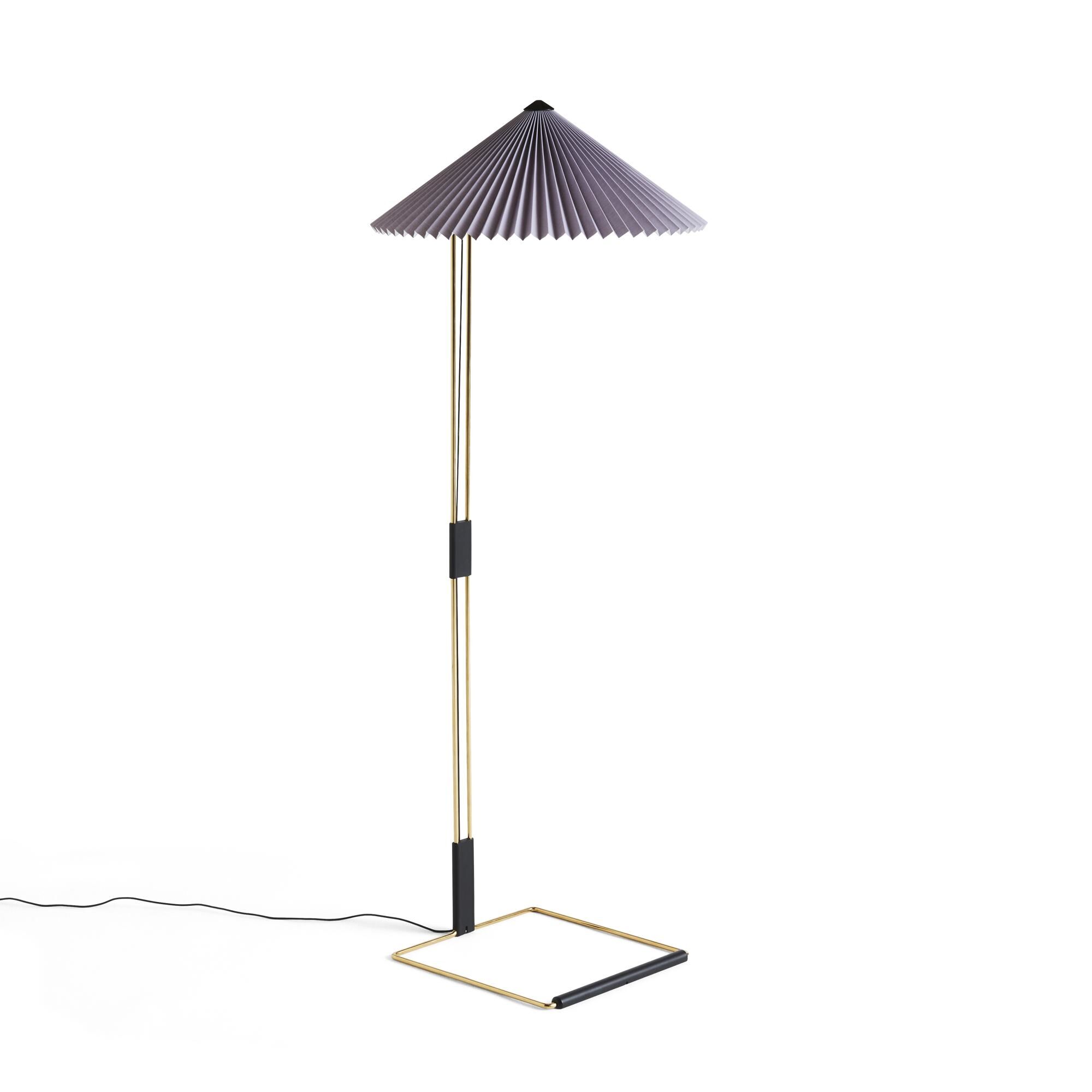Matin Golvlampa 500 Lavendel