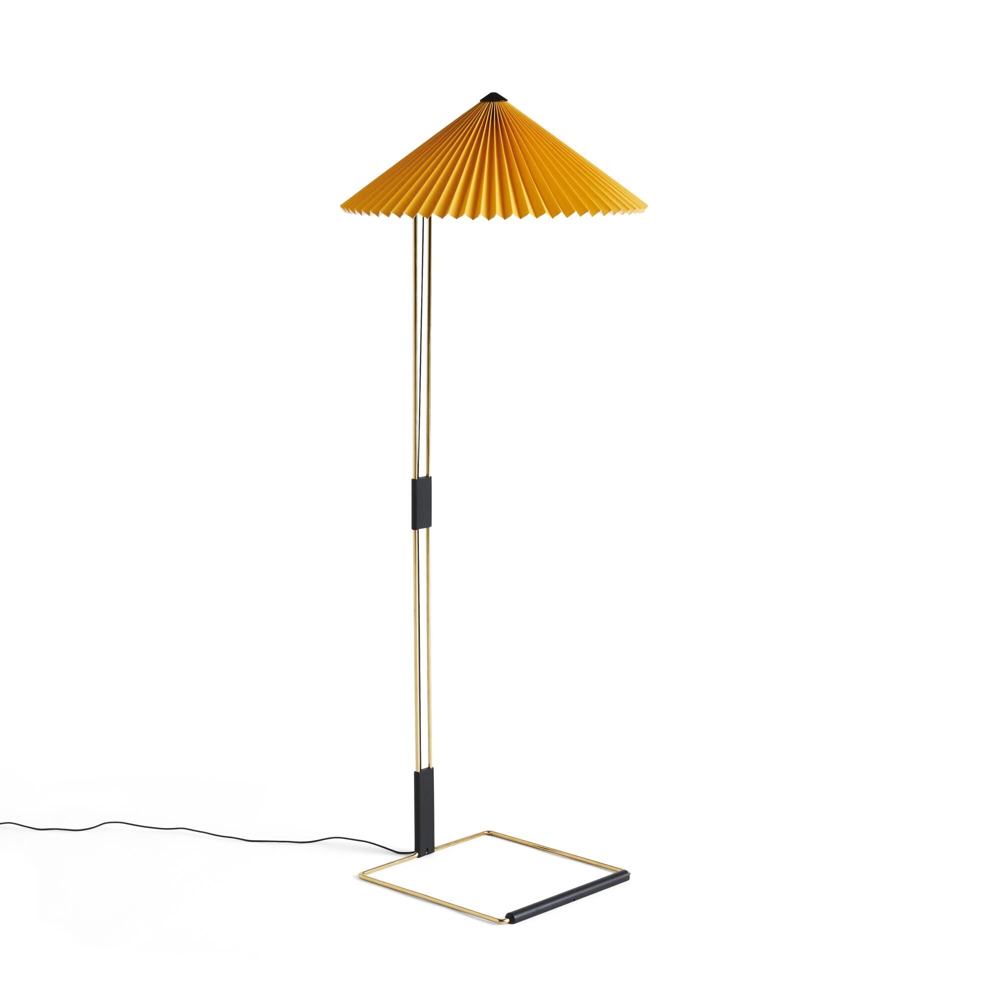 Matin Golvlampa 500 Gul