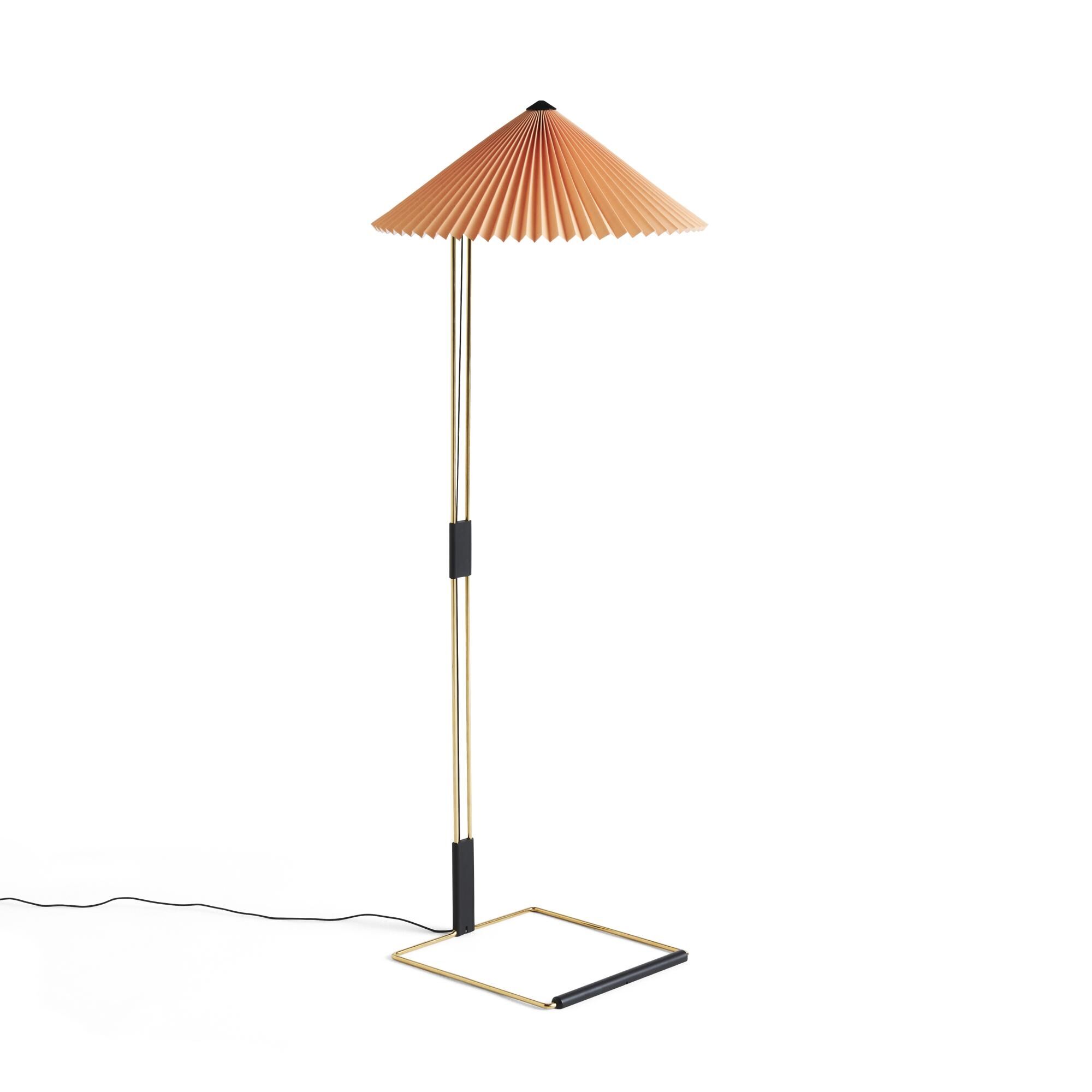 Matin Golvlampa 500 Persika