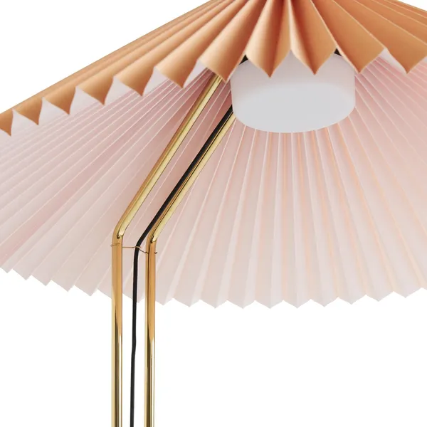 Matin Vloerlamp 500 Perzik