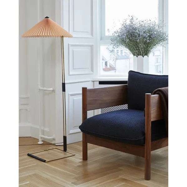 Matin Vloerlamp 500 Perzik