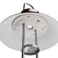 Mousqueton Portable Lamp Iron Red