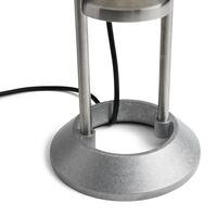 Mousqueton Transportabel Lampe Rustfri Stål