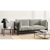 Rebar Coffee Table Large Beige Marble